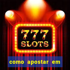 como apostar em dólar na bet365